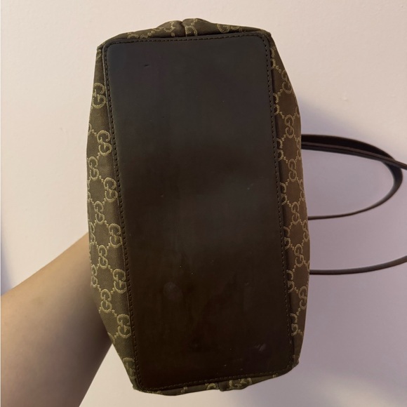 Gucci vintage monogram tote bag - Picture 12 of 12